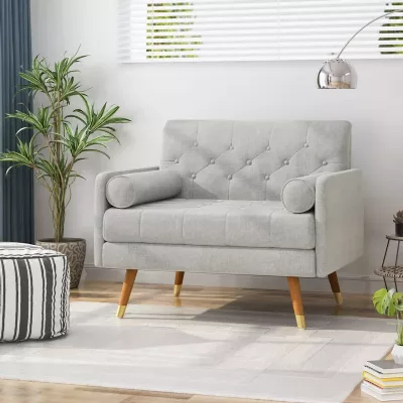 Eugene Track Arm Chair