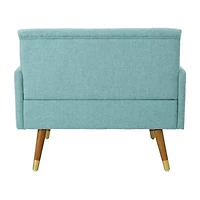 Eugene Track Arm Chair