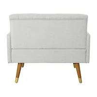 Eugene Track Arm Chair