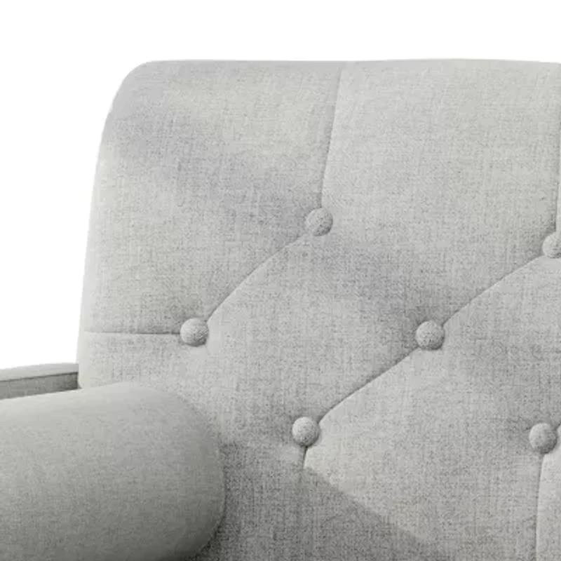 Eugene Track Arm Chair