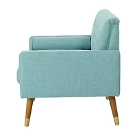 Eugene Track Arm Chair