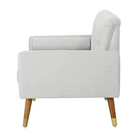 Eugene Track Arm Chair