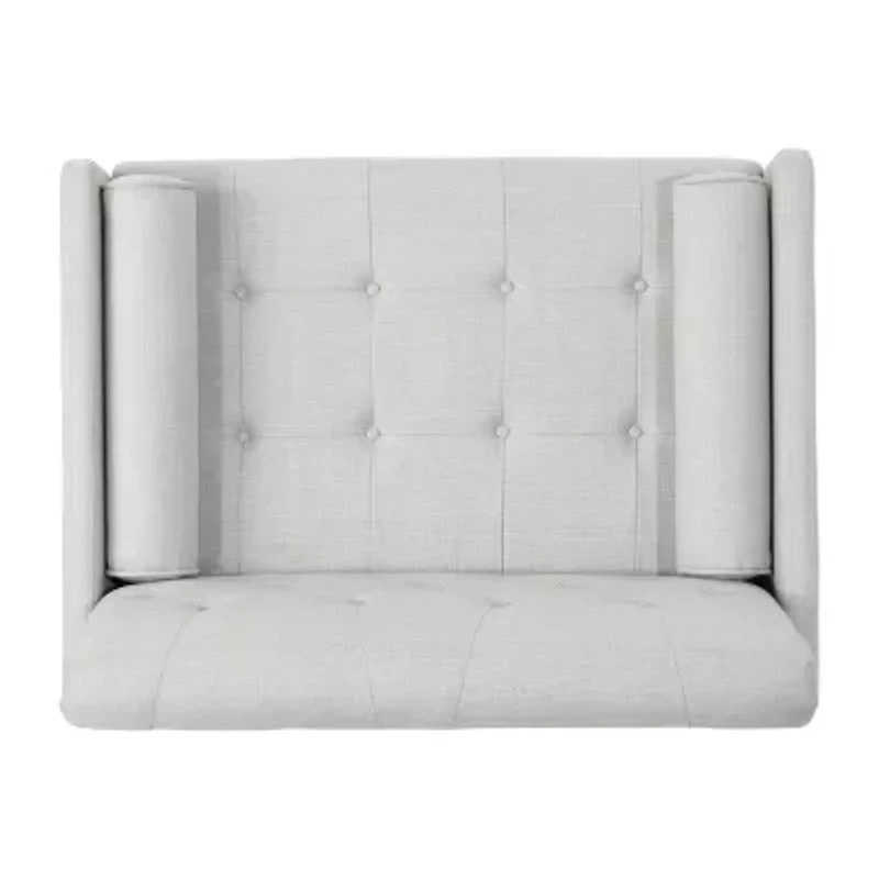 Eugene Track Arm Chair