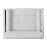 Eugene Track Arm Chair