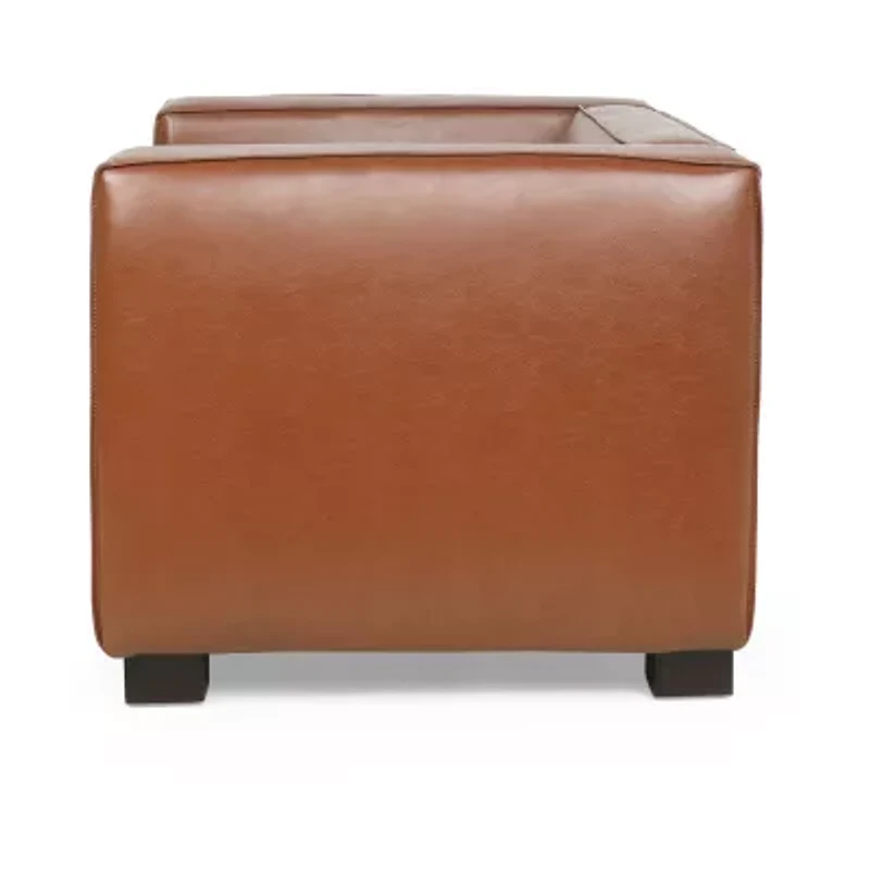 Goyette Track Arm Chair