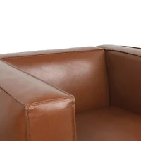 Goyette Track Arm Chair