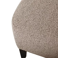 Hartshorn 2-pc Curved Slope Arm Chair