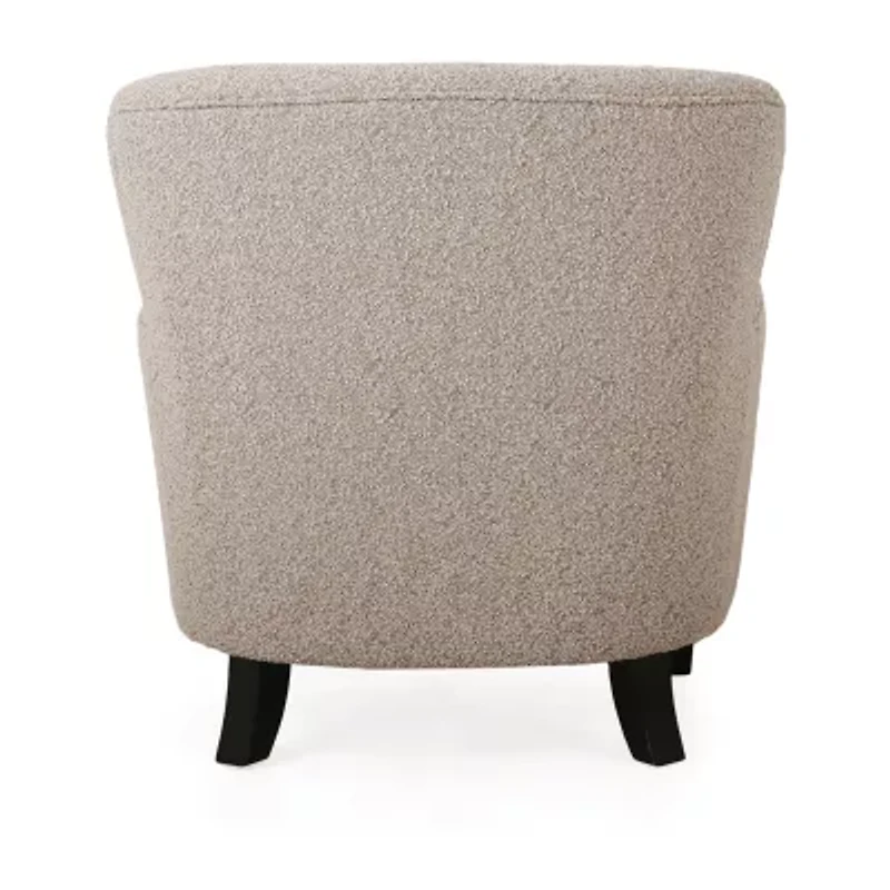 Hartshorn Curved Slope Arm Chair