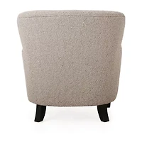Hartshorn Curved Slope Arm Chair