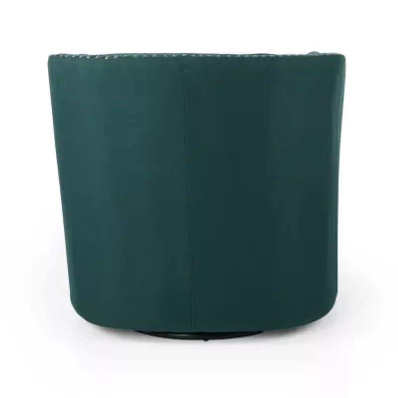 Maya Curved Slope Arm Chair