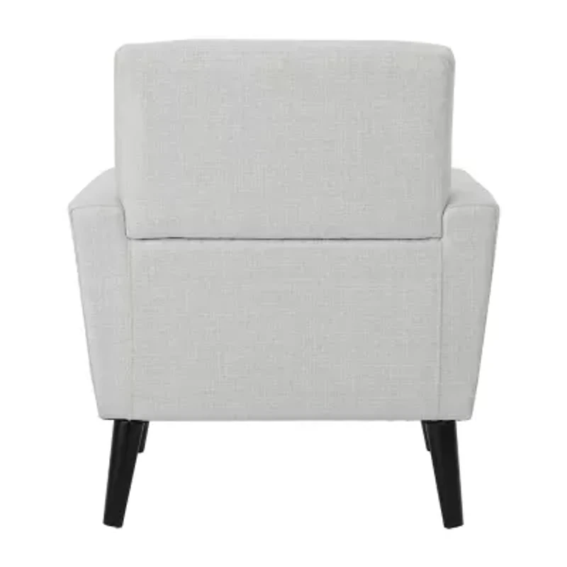 Sienna Track Arm Chair