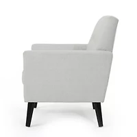 Sienna Track Arm Chair