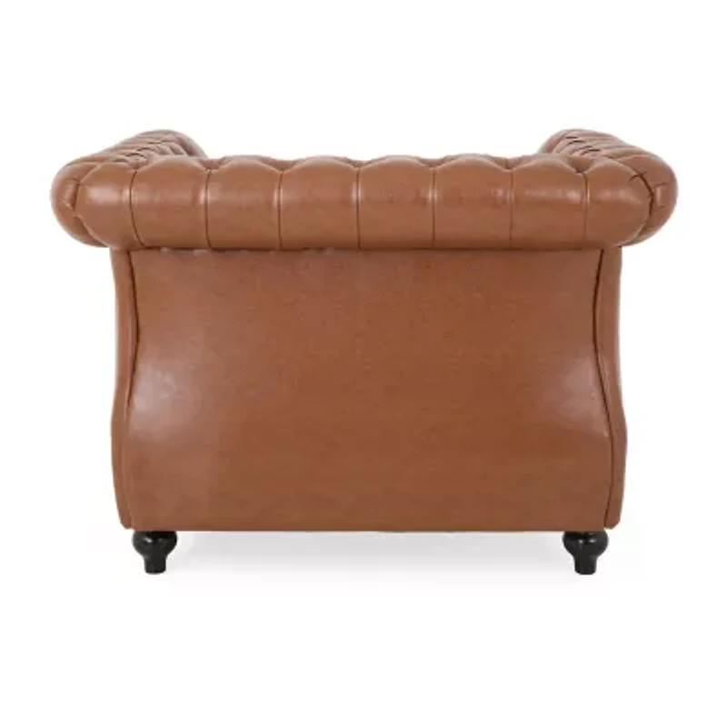 Silverdale Roll Arm Chair