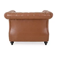 Silverdale Roll Arm Chair