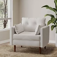 Symonds Track Arm Chair