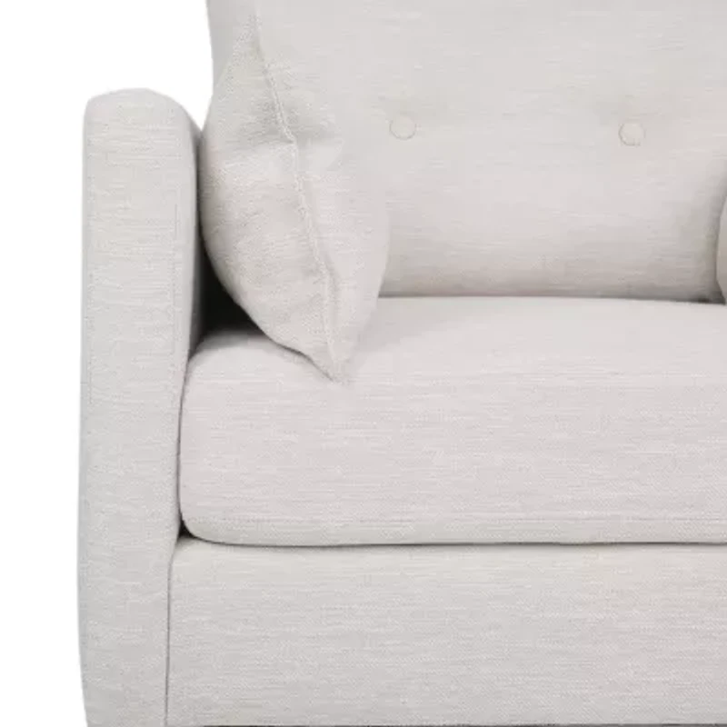 Symonds Track Arm Chair