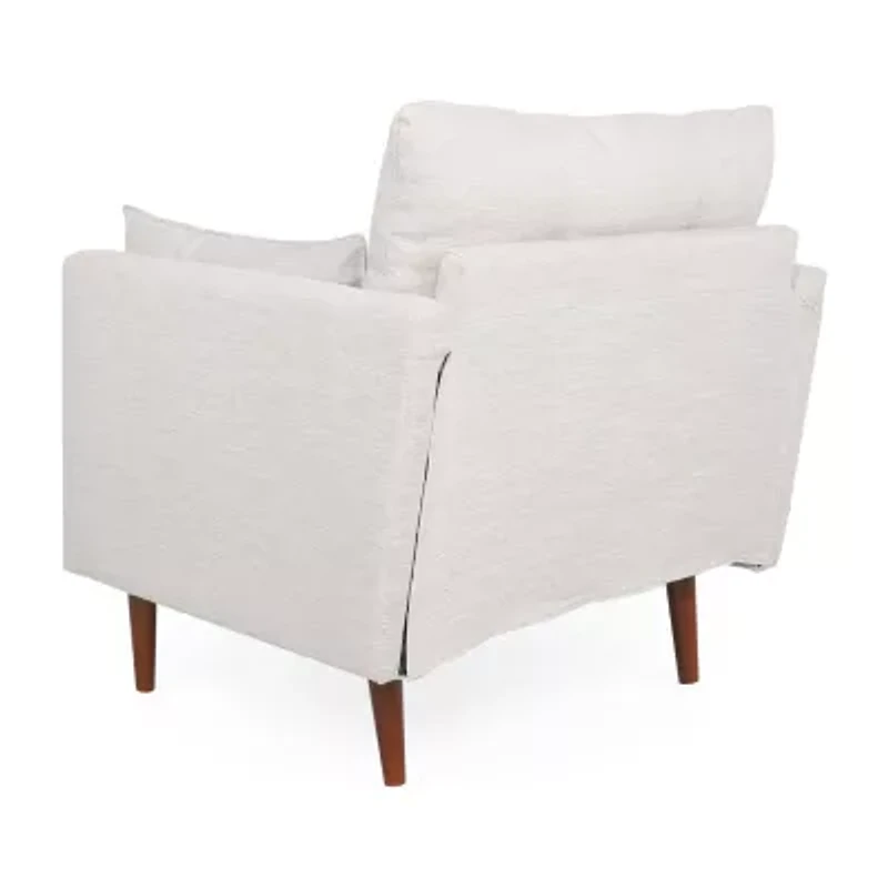 Symonds Track Arm Chair
