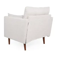 Symonds Track Arm Chair