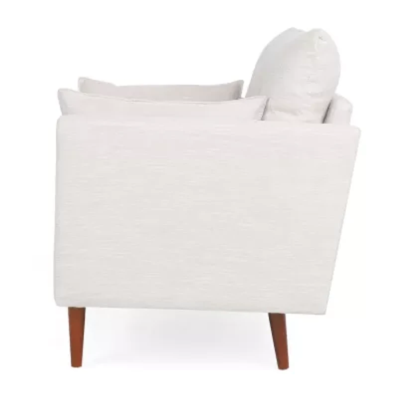 Symonds Track Arm Chair
