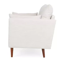 Symonds Track Arm Chair