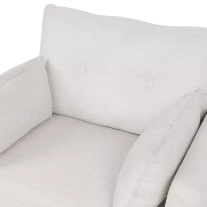 Symonds Track Arm Chair