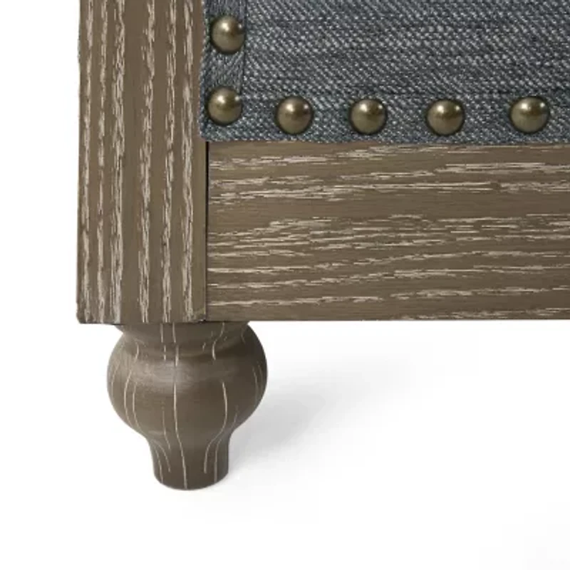 Voll Roll Arm Chair