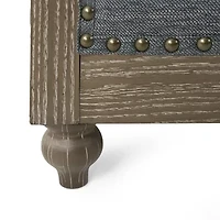 Voll Roll Arm Chair