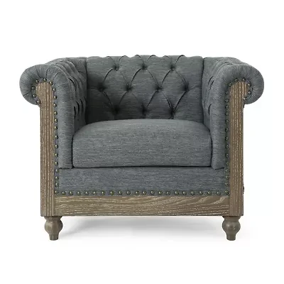 Voll Roll Arm Chair