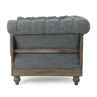 Voll Roll Arm Chair