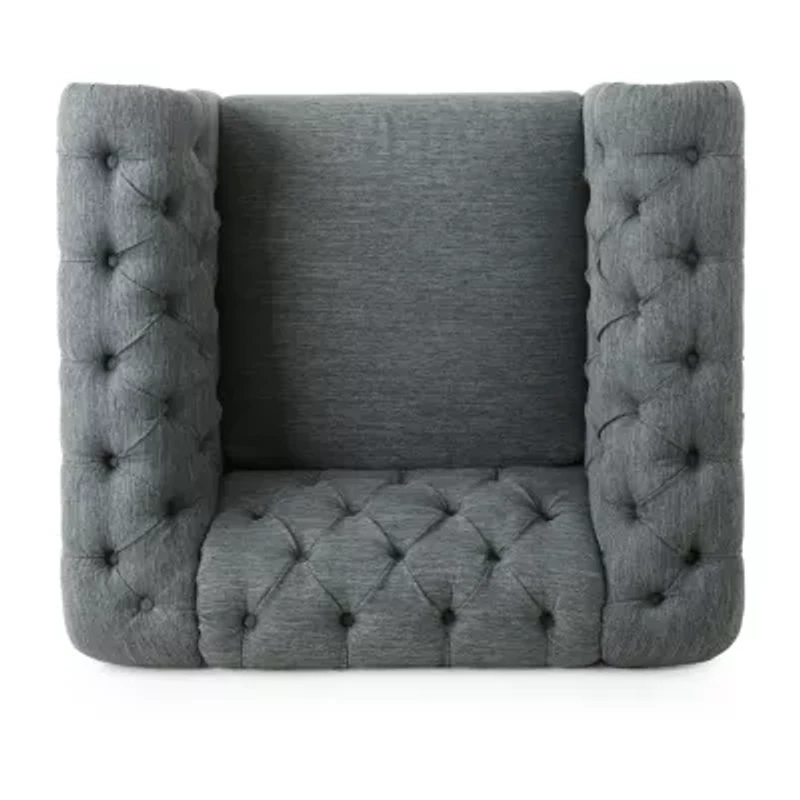 Voll Roll Arm Chair