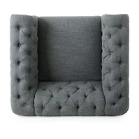Voll Roll Arm Chair