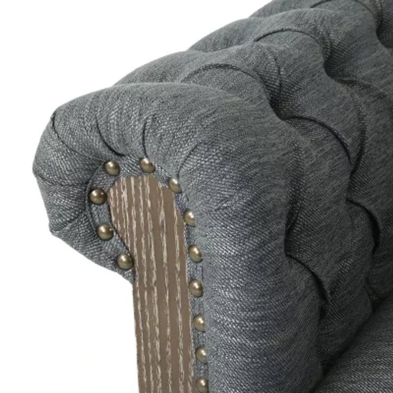 Voll Roll Arm Chair