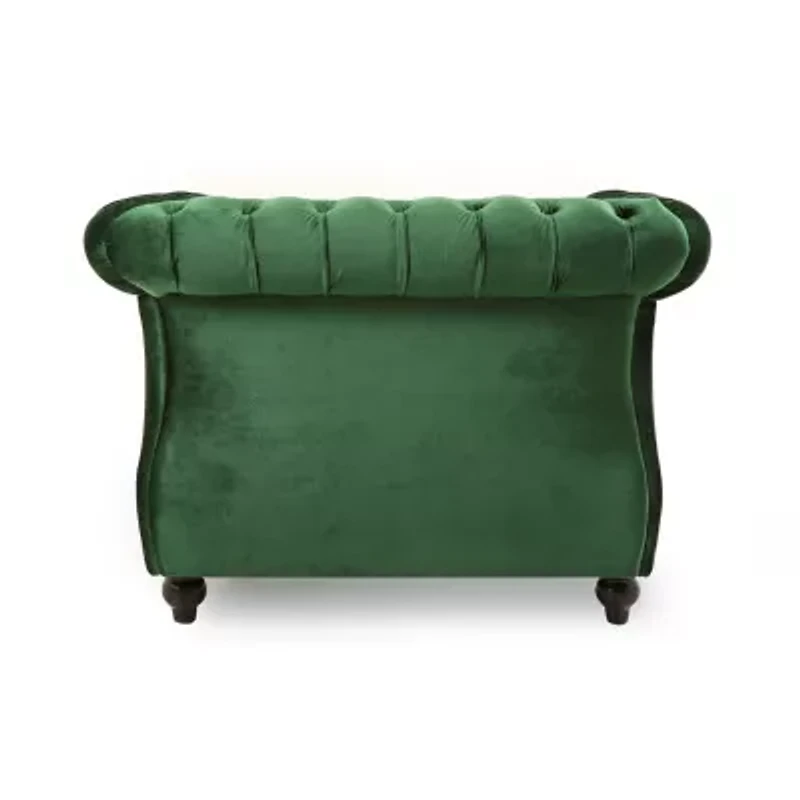 Westminster Roll Arm Chair