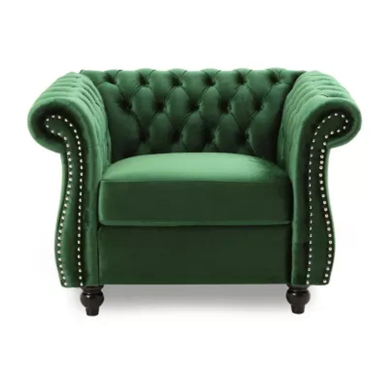 Westminster Roll Arm Chair