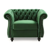 Westminster Roll Arm Chair
