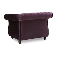 Westminster Roll Arm Chair