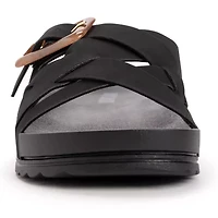 Muk Luks Womens Grand Shayna Strap Sandals