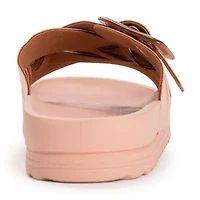 Muk Luks Womens Grand Shayna Strap Sandals