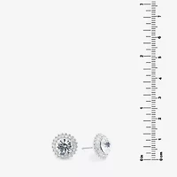Sparkle Allure Crystal 13.7mm Stud Earrings