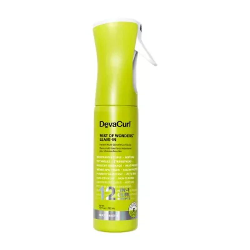 DevaCurl Mist Of Wonders Leave In Conditioner 10 oz.