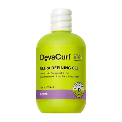 DevaCurl Ultra Defining Hair Gel 12 oz.