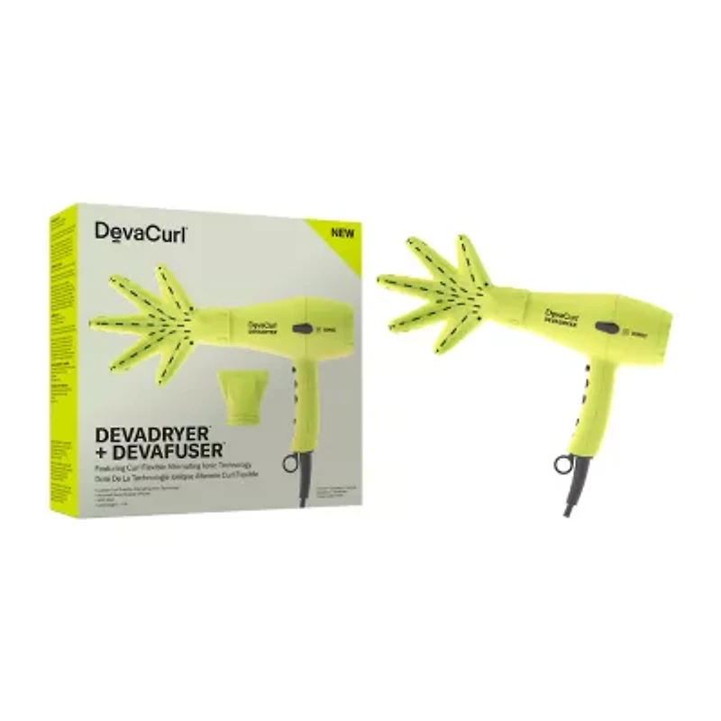 DevaCurl Deva Ionic Hair Dryer