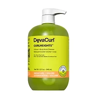DevaCurl Curlheights Cleanser Shampoo 32 oz.