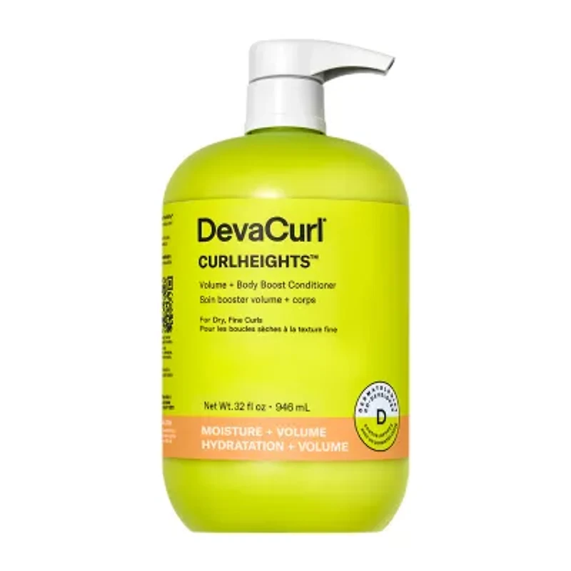DevaCurl Curlheights Conditioner 32 oz.