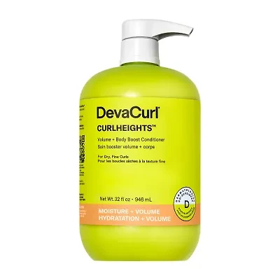 DevaCurl Curlheights Conditioner 32 oz.