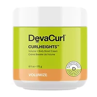 DevaCurl Curlheights Hair Cream 6 oz.