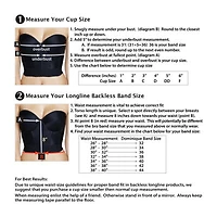 Dominique Tessa Range Strapless Bustier 6744