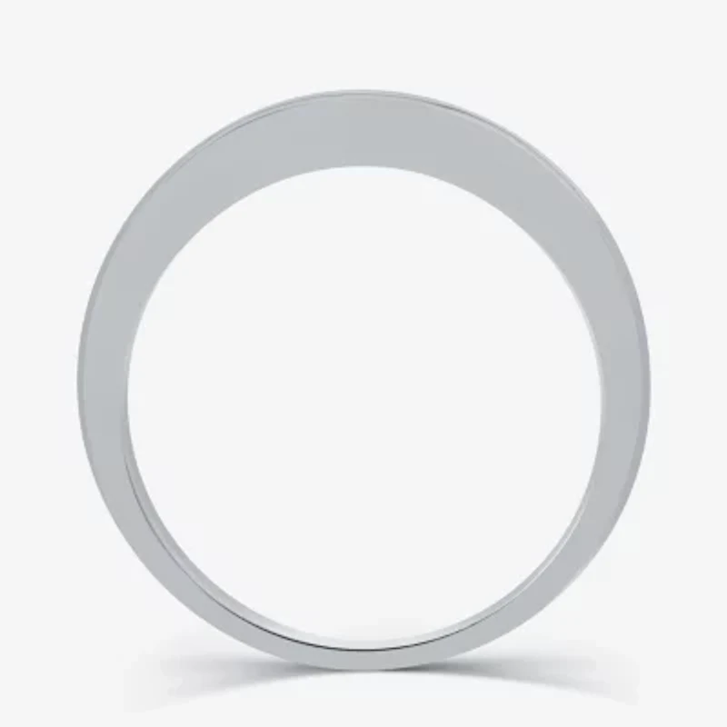 1/2 CT. T.W. Lab-Grown Diamond Wedding Band 10K or 14K Gold