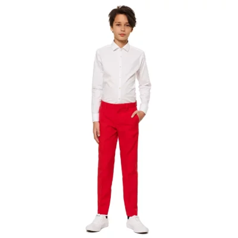 Opposuits Americana Big Kid Boys 3-pc. Suit Set