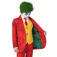 Suitmeister Scarlette Joker Little & Big Kid Boys 3-pc. Suit Set